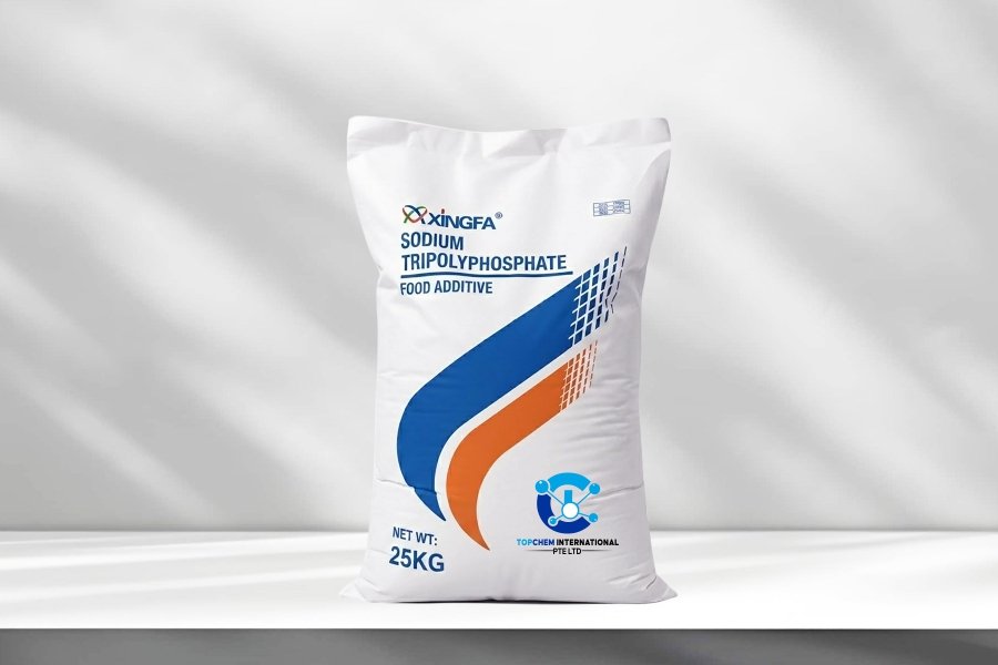 High-Purity Food Grade STPP