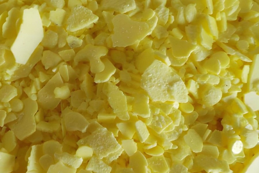 High-Purity Industrial Lump Sulphur